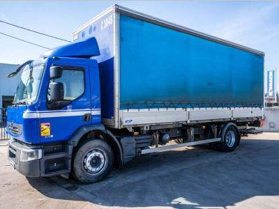 Renault PREMIUM 270 DXI DHOLLANDIA 1.5T vendida por Braem NV