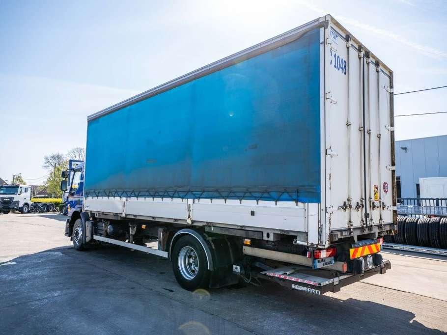 Renault PREMIUM 270 DXI DHOLLANDIA 1.5T Foto 19