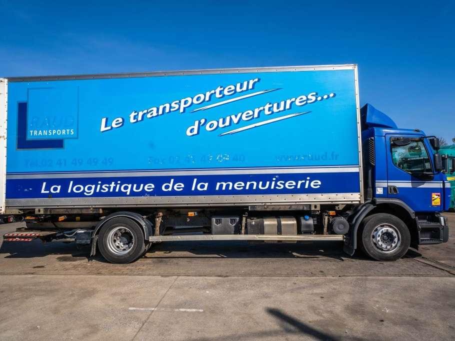 Renault PREMIUM 270 DXI DHOLLANDIA 1.5T Foto 3