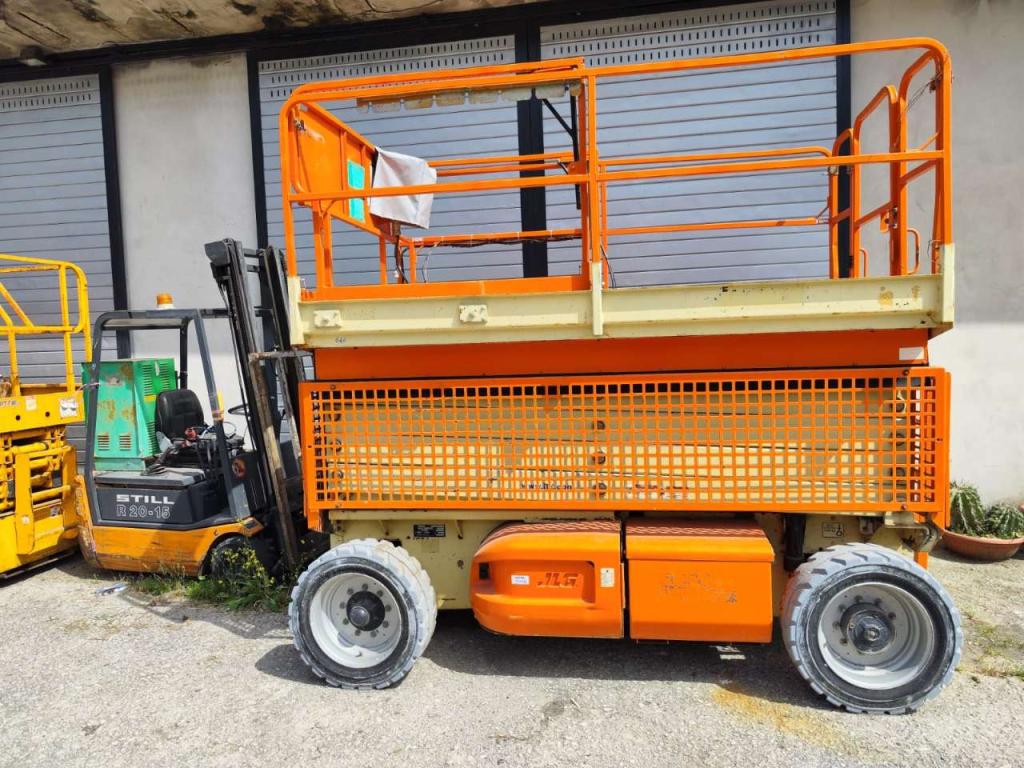 JLG 4069E Foto 2