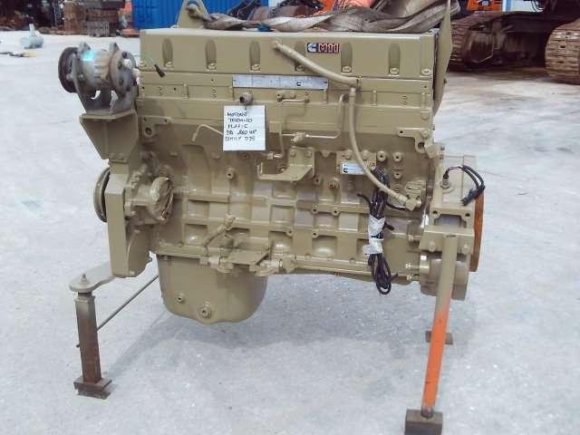 Motor para CUMMINS M11-C, DA 260HP, FAMILY D35 Foto 2