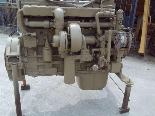 Motor para CUMMINS M11-C, DA 260HP, FAMILY D35 Foto 4