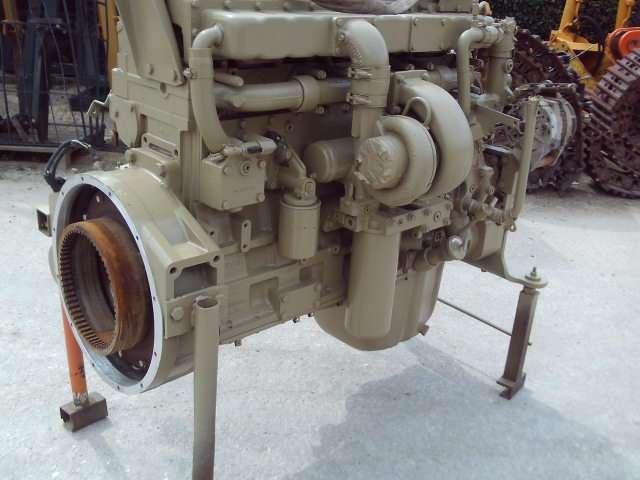Motor para CUMMINS M11-C, DA 260HP, FAMILY D35 Foto 5
