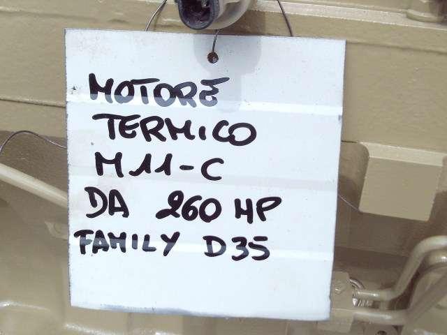 Motor para CUMMINS M11-C, DA 260HP, FAMILY D35 Foto 8