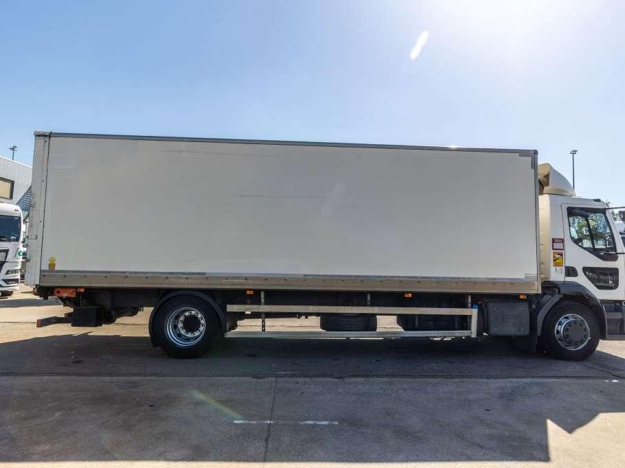 Renault D 18 250 DXI + DHOLLANDIA 1.5T. Foto 3