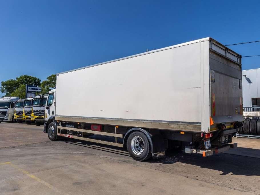 Renault D 18 250 DXI + DHOLLANDIA 1.5T. Foto 6