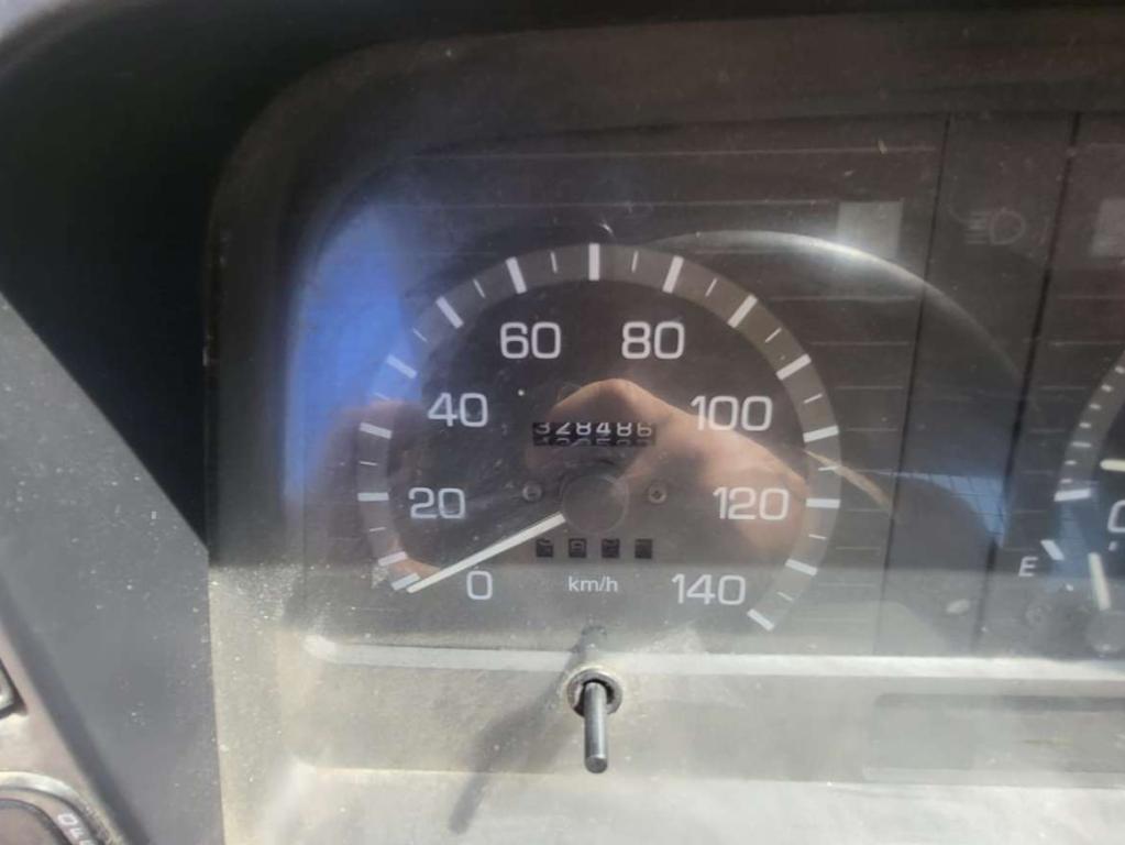 Mitsubishi FB634 Foto 4