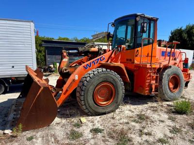 Fiat Hitachi W170 vendida por Omeco Spa