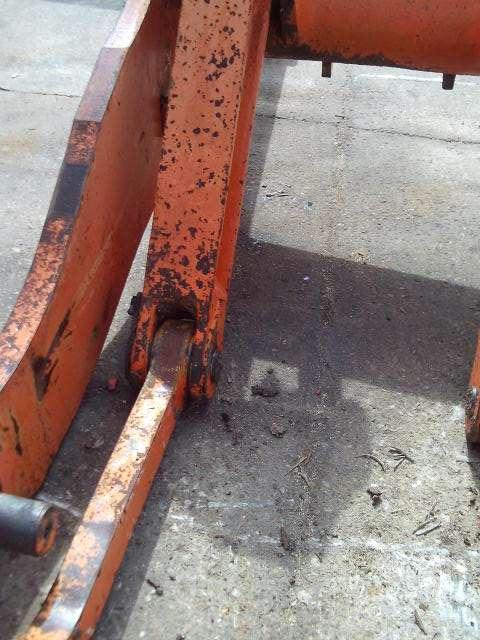 Biela para Fiat Allis FR220 Foto 2