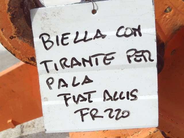 Biela para Fiat Allis FR220 Foto 3