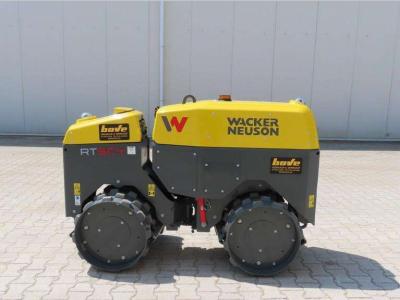 Wacker Neuson RTD-SC4 vendida por Bove Verhuur & Verkoop