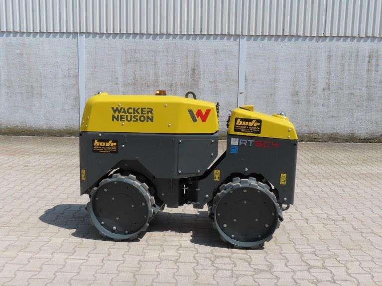 Wacker Neuson RTD-SC4 Foto 5