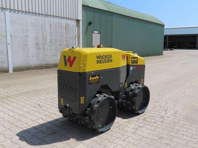 Wacker Neuson RTD-SC4 Foto 6