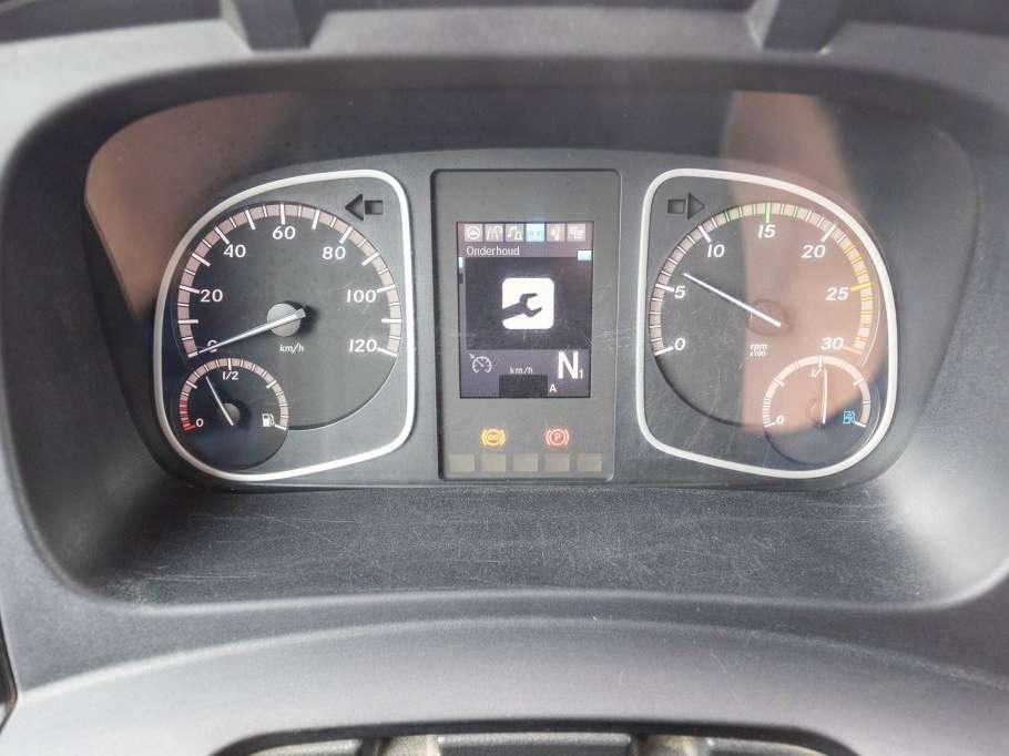 Mercedes-Benz ATEGO 1624 L + HIAB Foto 13