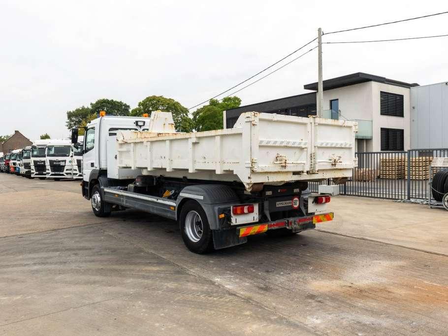Mercedes-Benz ATEGO 1624 L + HIAB Foto 7