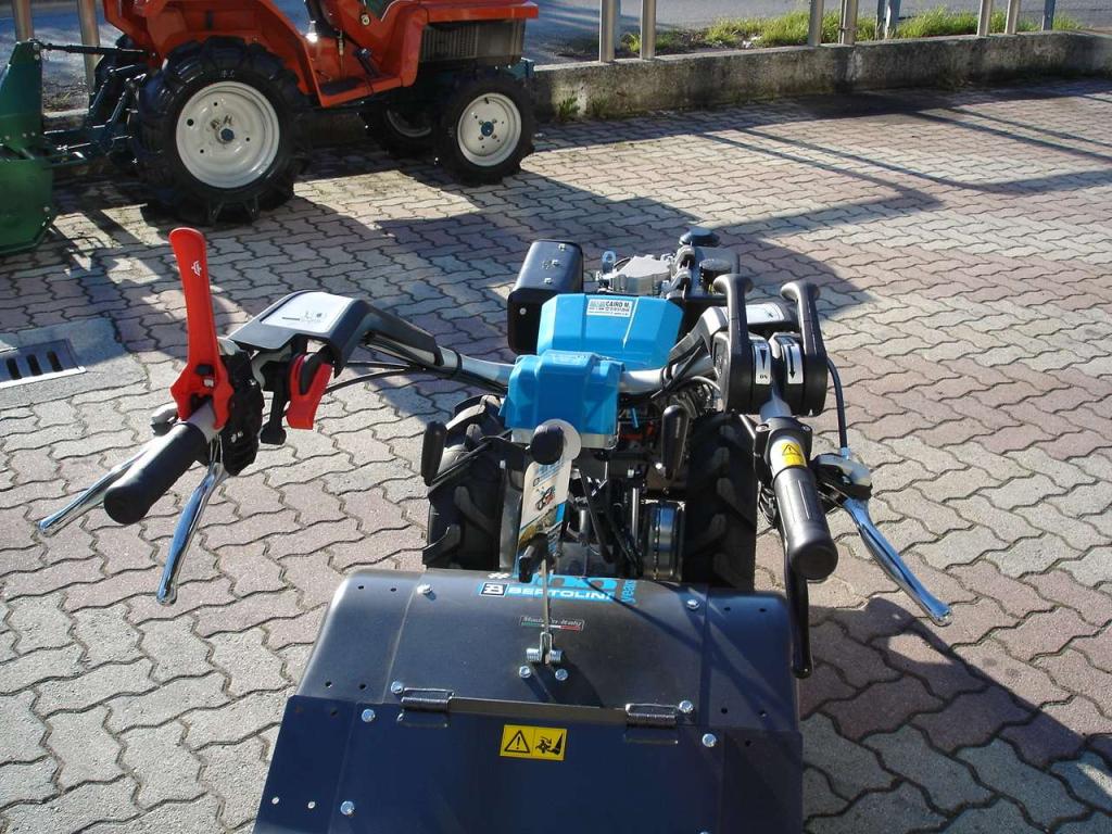 Bertolini 413 S REVERSIBILE - DIESEL EMAK LOMBARDINI Foto 19