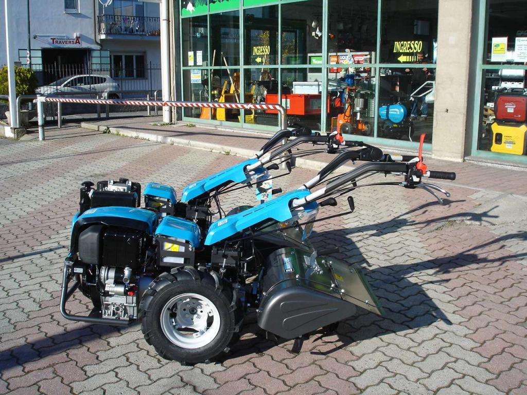 Bertolini 413 S REVERSIBILE - DIESEL EMAK LOMBARDINI Foto 4