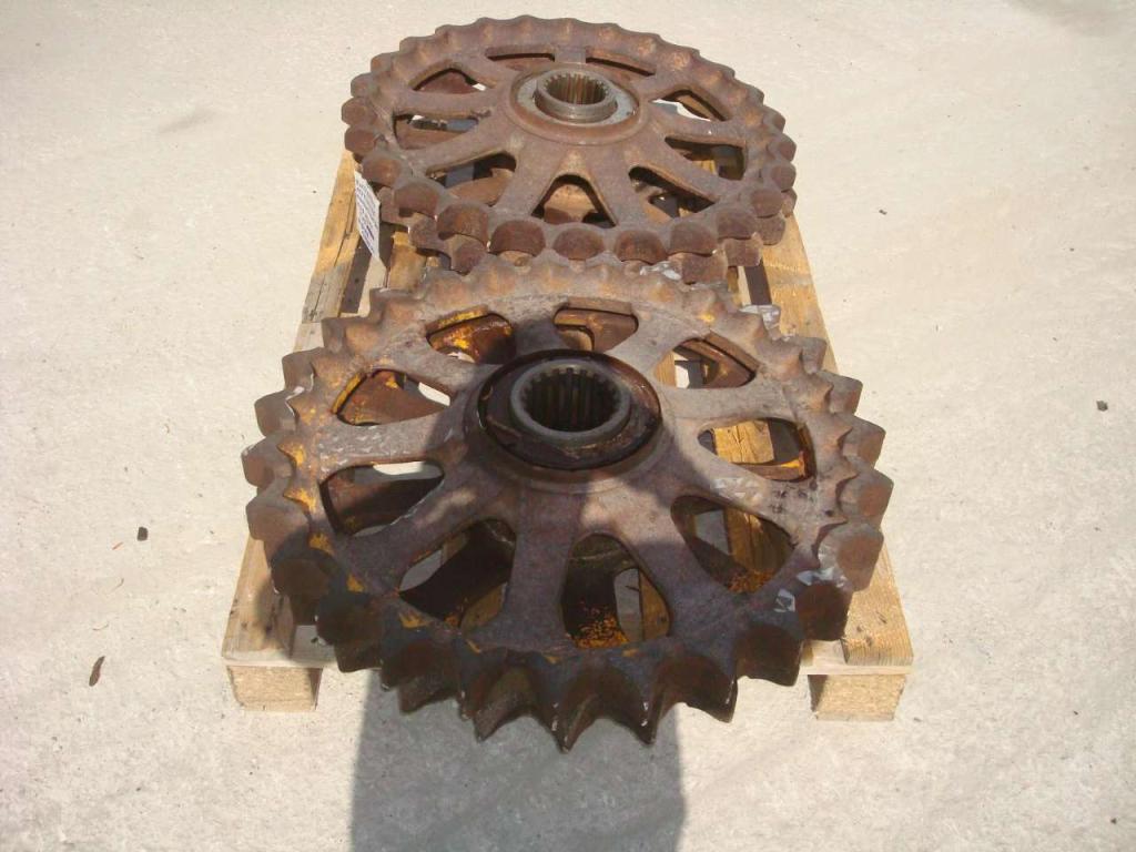Rueda motriz para Fiat 70C-AD7 Foto 1