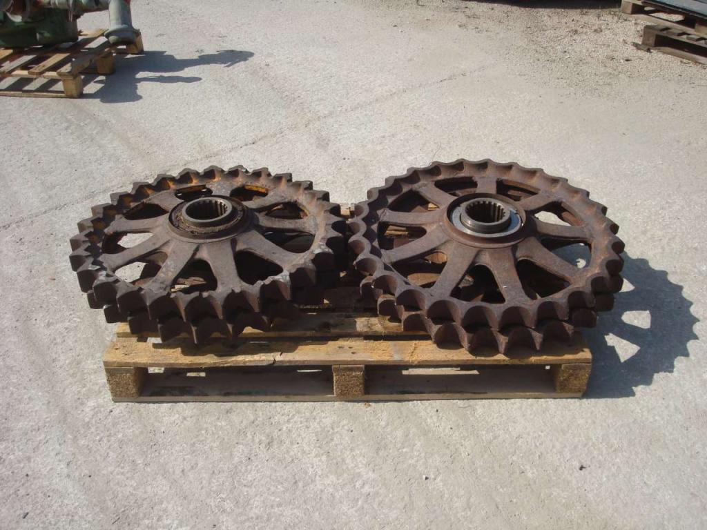 Rueda motriz para Fiat 70C-AD7 Foto 3