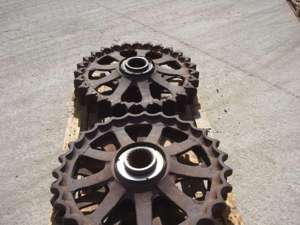 Rueda motriz para Fiat 70C-AD7 Foto 4