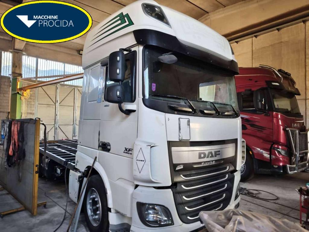 Daf XF460 Foto 1