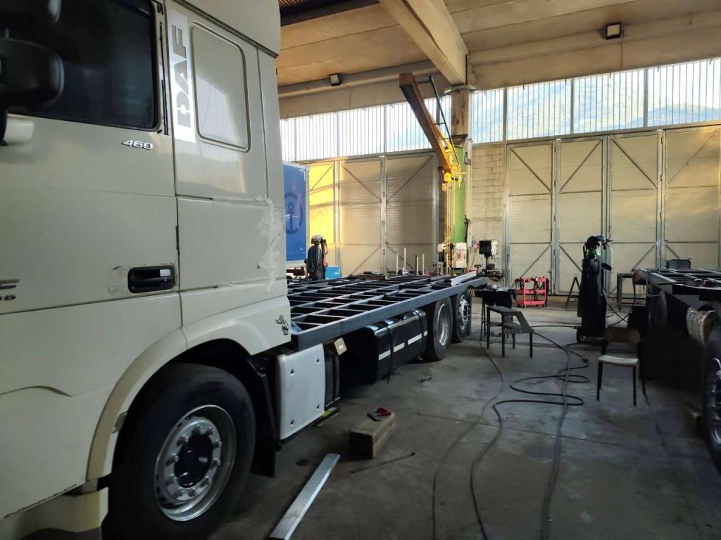 Daf XF460 Foto 10