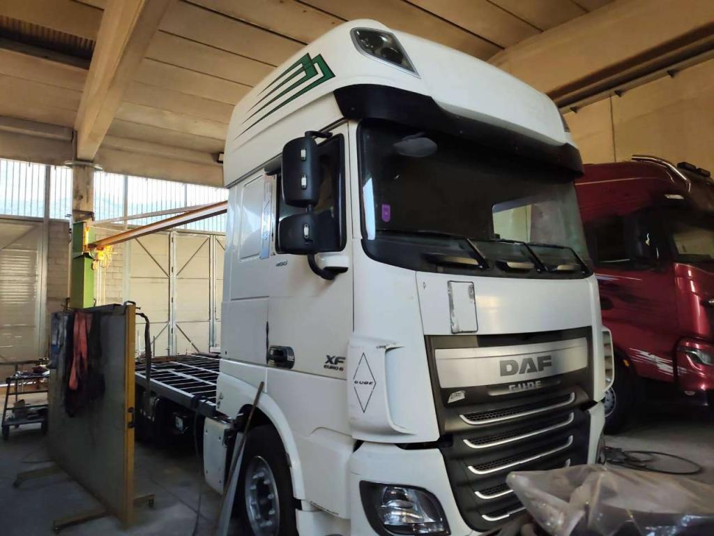 Daf XF460 Foto 12