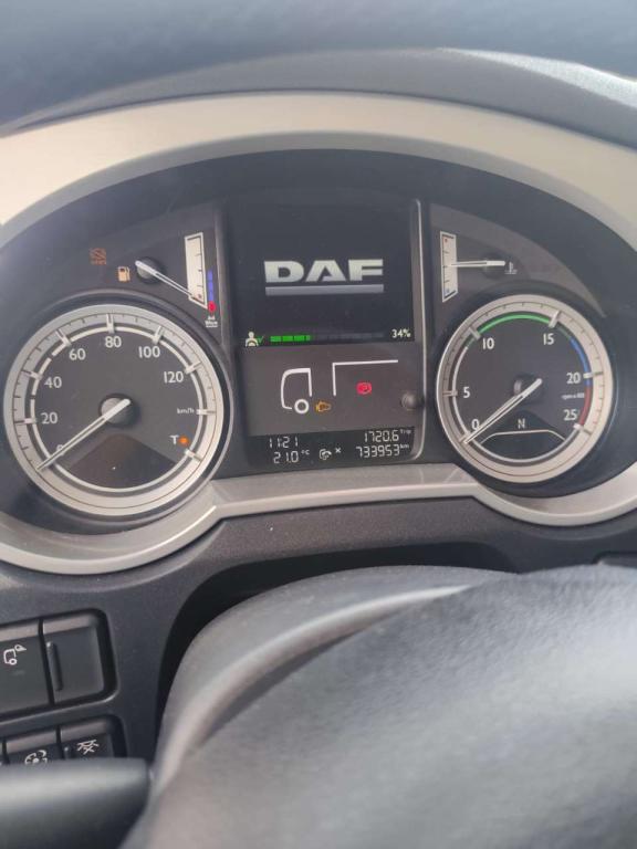 Daf XF460 Foto 23