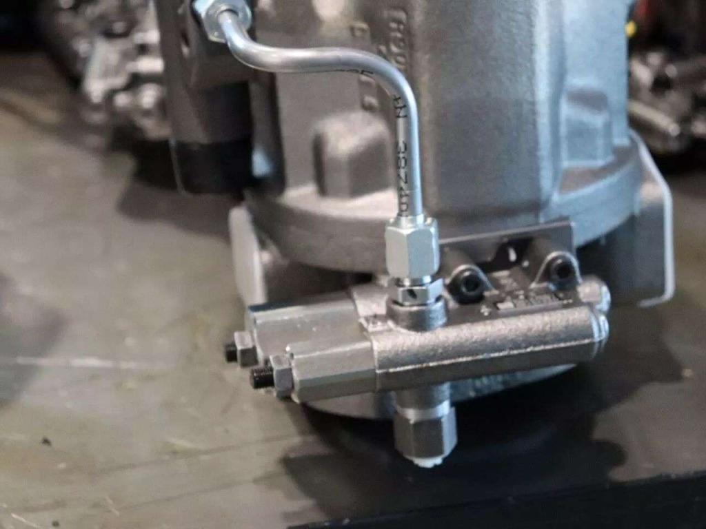 Bosch Rexroth A10VO28 Foto 3