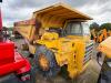 Komatsu HD605-5 **Engine broken** Spare parts for sale! Foto 7 thumbnail