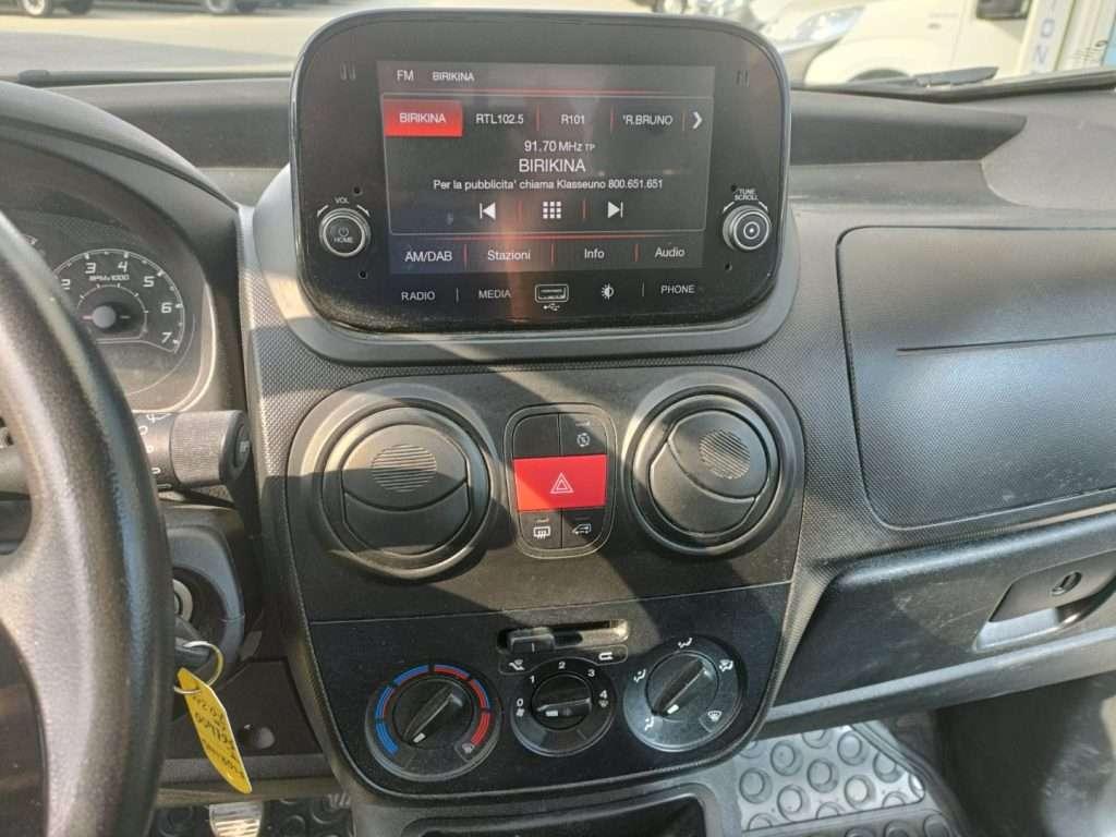 Fiat FIORINO  FIORINO SX FURGONE 80 CV Euro 6D Foto 13
