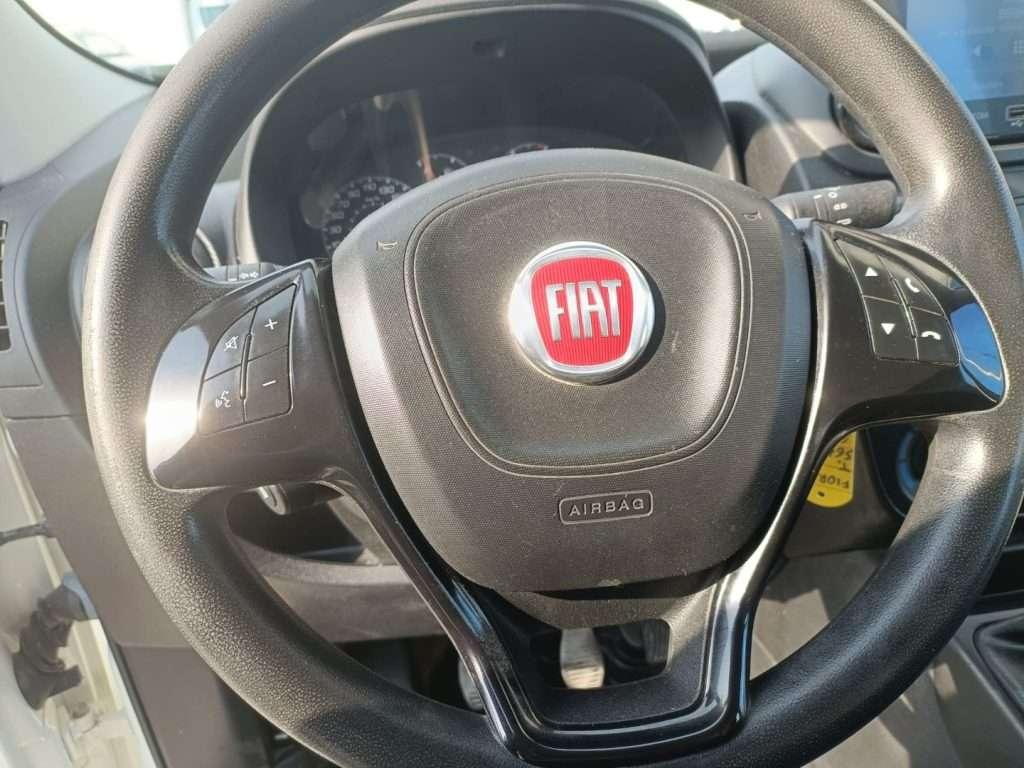 Fiat FIORINO  FIORINO SX FURGONE 80 CV Euro 6D Foto 16