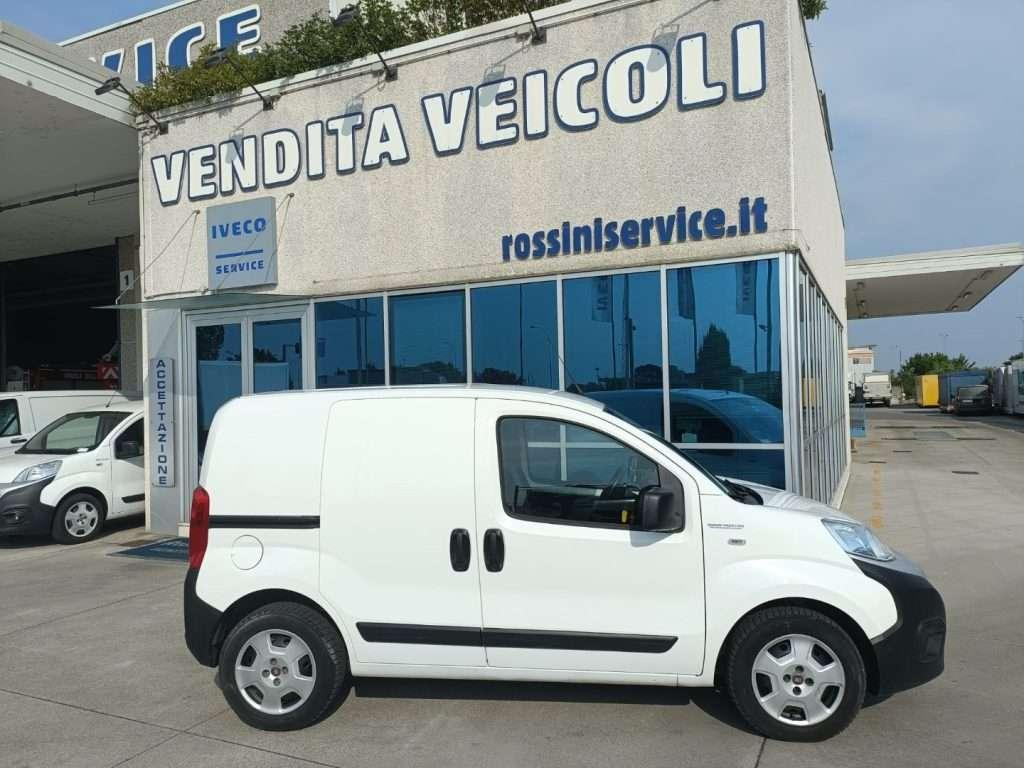 Fiat FIORINO  FIORINO SX FURGONE 80 CV Euro 6D Foto 2