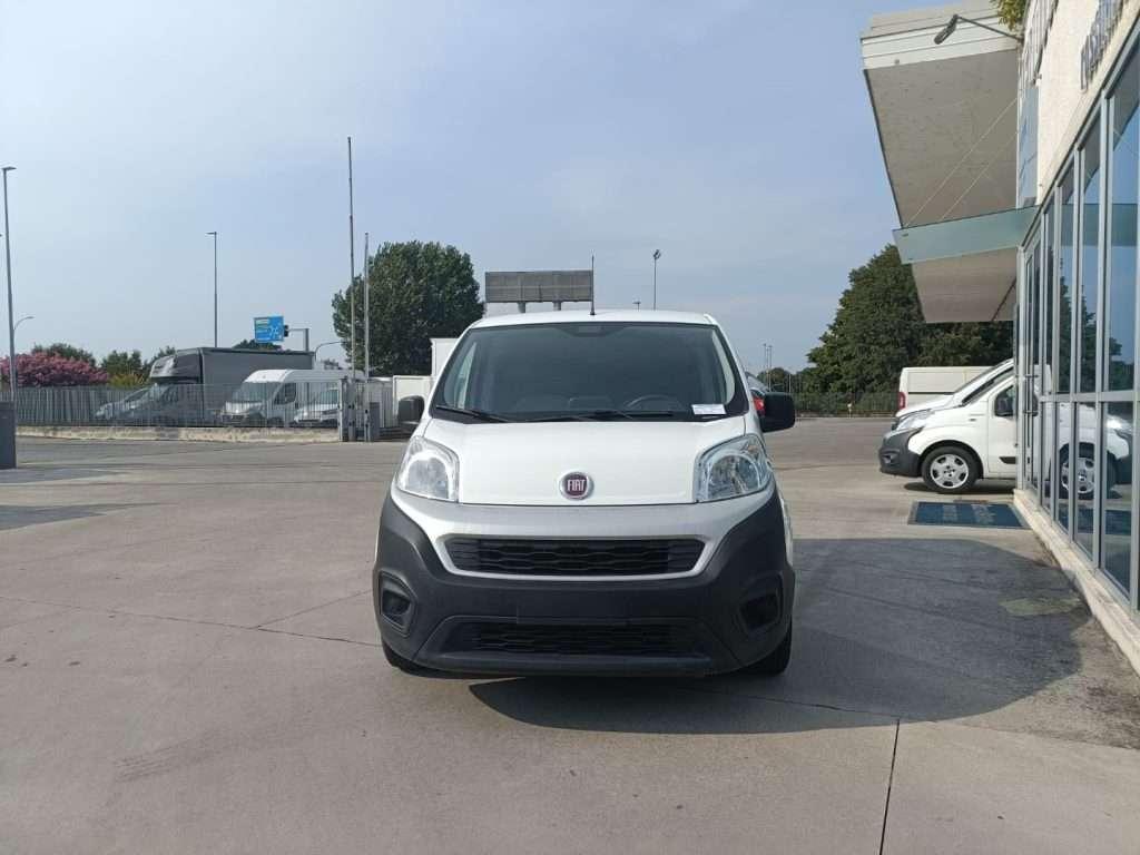 Fiat FIORINO  FIORINO SX FURGONE 80 CV Euro 6D Foto 4