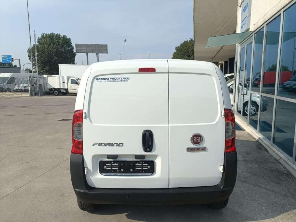 Fiat FIORINO  FIORINO SX FURGONE 80 CV Euro 6D Foto 6