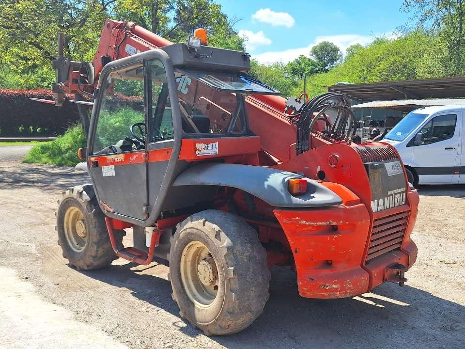 Manitou MVT 1135L Foto 4