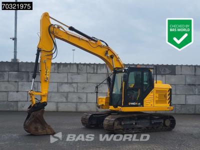 JCB 140X L SV vendida por BAS World B.V.