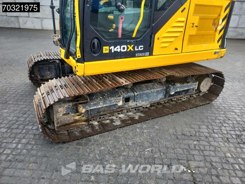 JCB 140X L SV Foto 17