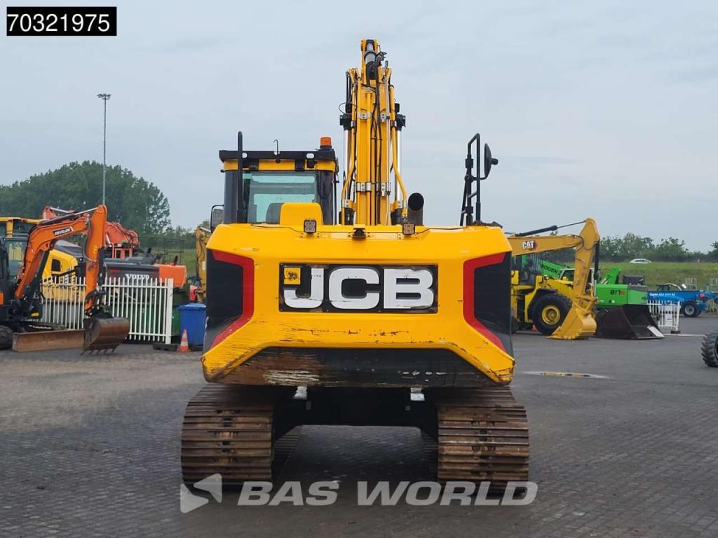JCB 140X L SV Foto 3