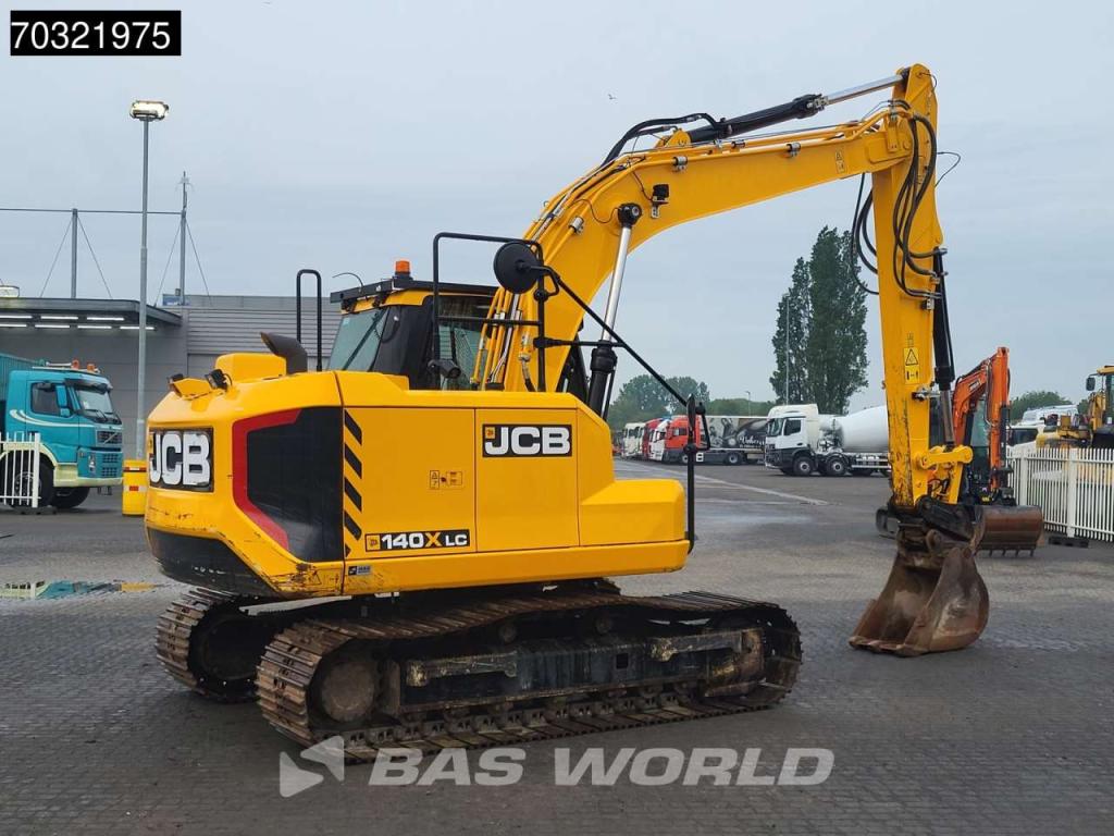 JCB 140X L SV Foto 5