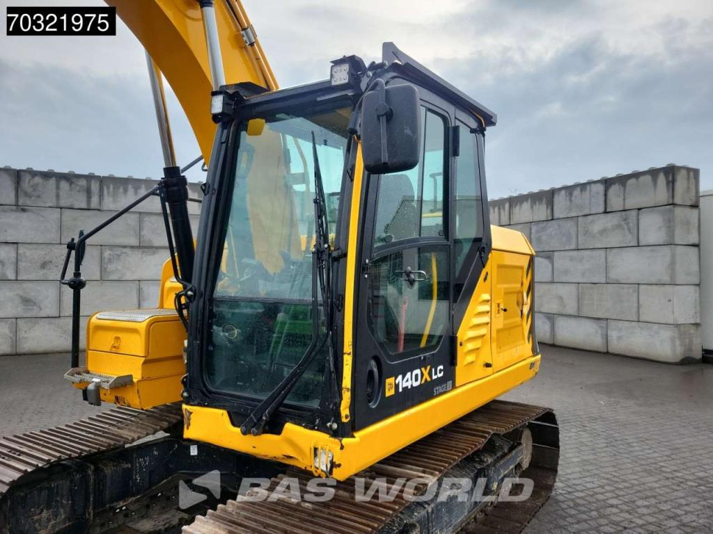 JCB 140X L SV Foto 8