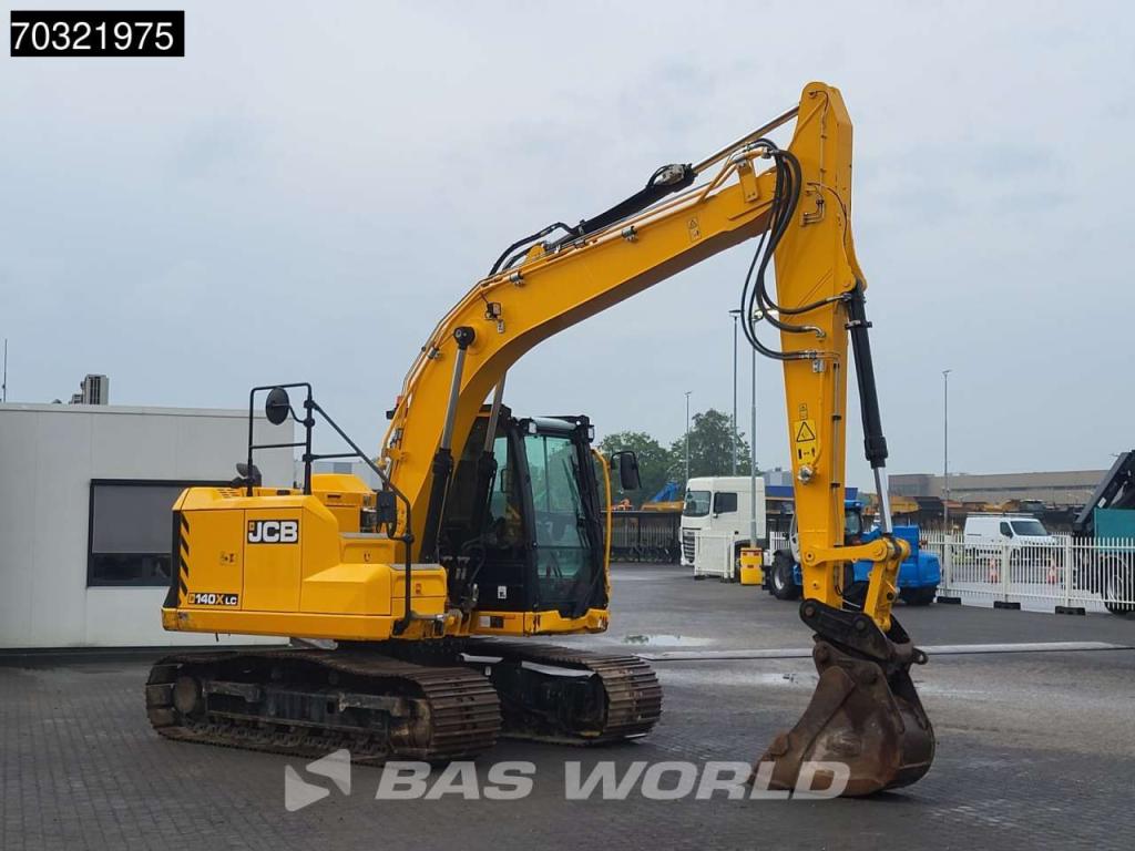 JCB 140X L SV Foto 9