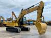 Caterpillar 323D3 Foto 7 thumbnail