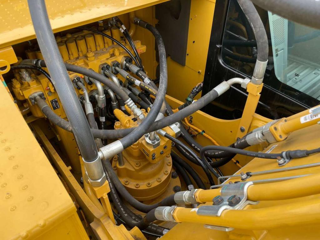 Caterpillar 323D3 Foto 29