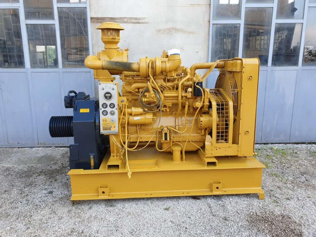 Caterpillar 3306 Foto 1