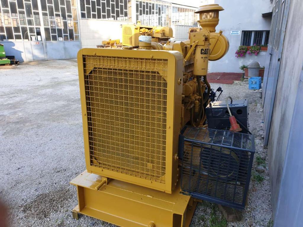 Caterpillar 3306 Foto 5