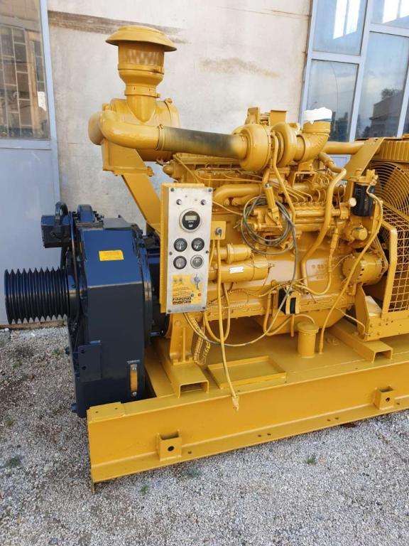 Caterpillar 3306 Foto 8