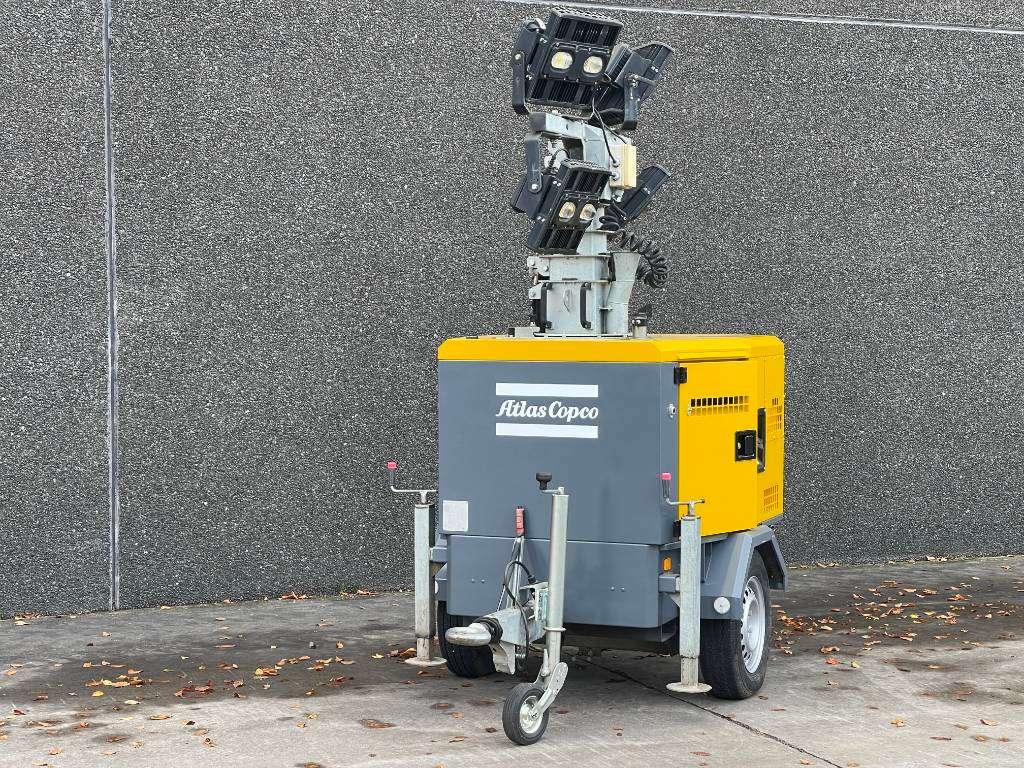 Atlas Copco Hilight H5+ Foto 2