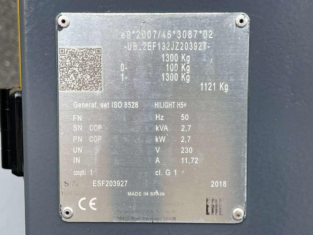 Atlas Copco Hilight H5+ Foto 3