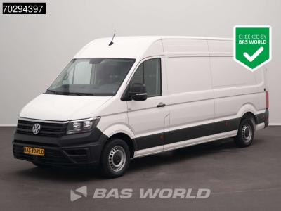 Volkswagen Crafter 177pk Koelwagen Carrier Viento 350 L4H3 Airco Camera Euro6 L3H2 Koel Koeler Kühl Kühler Küh vendida por BAS World B.V.